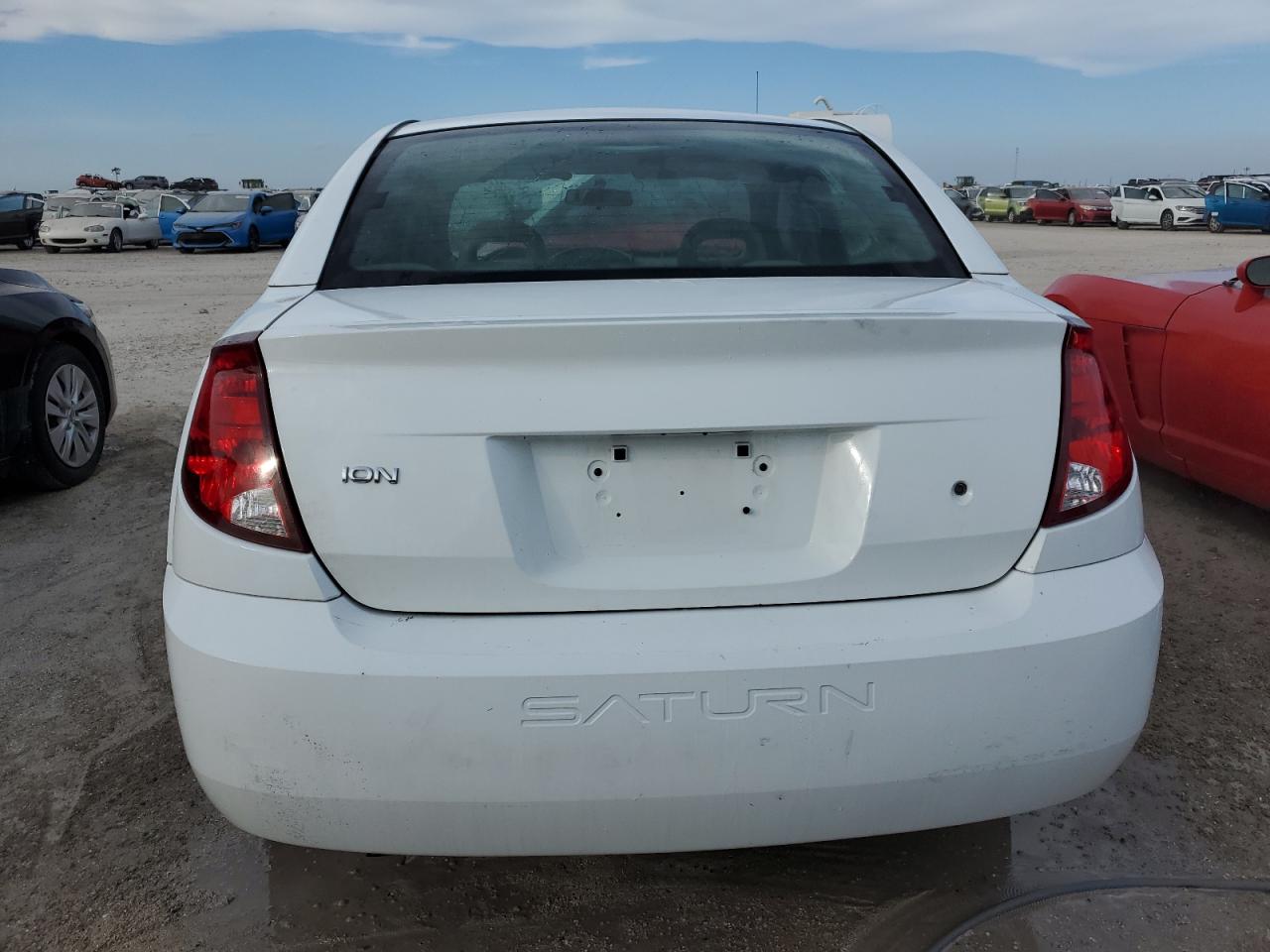 2007 Saturn Ion Level 2 VIN: 1G8AJ55FX7Z108539 Lot: 75211204