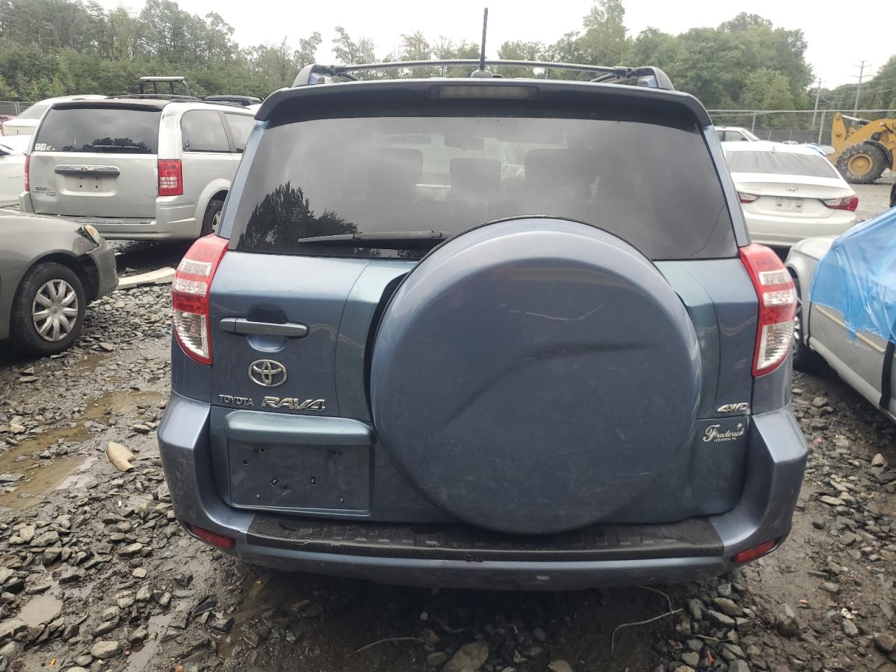 JTMBK4DV3AD014940 2010 Toyota Rav4