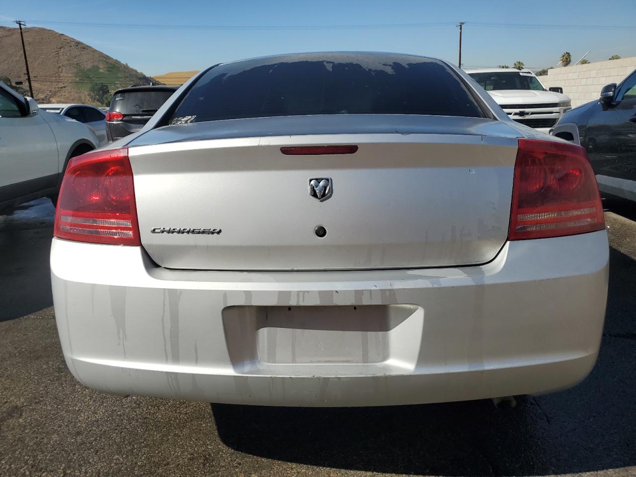 2007 Dodge Charger Se VIN: 2B3KA43R77H843580 Lot: 76409714