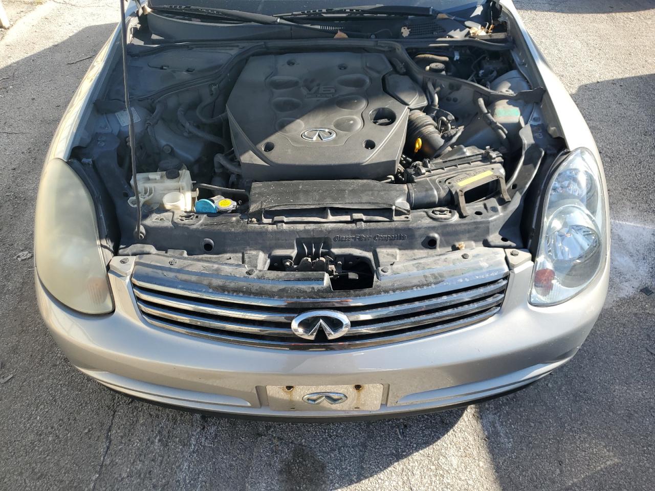 JNKCV51E53M303857 2003 Infiniti G35