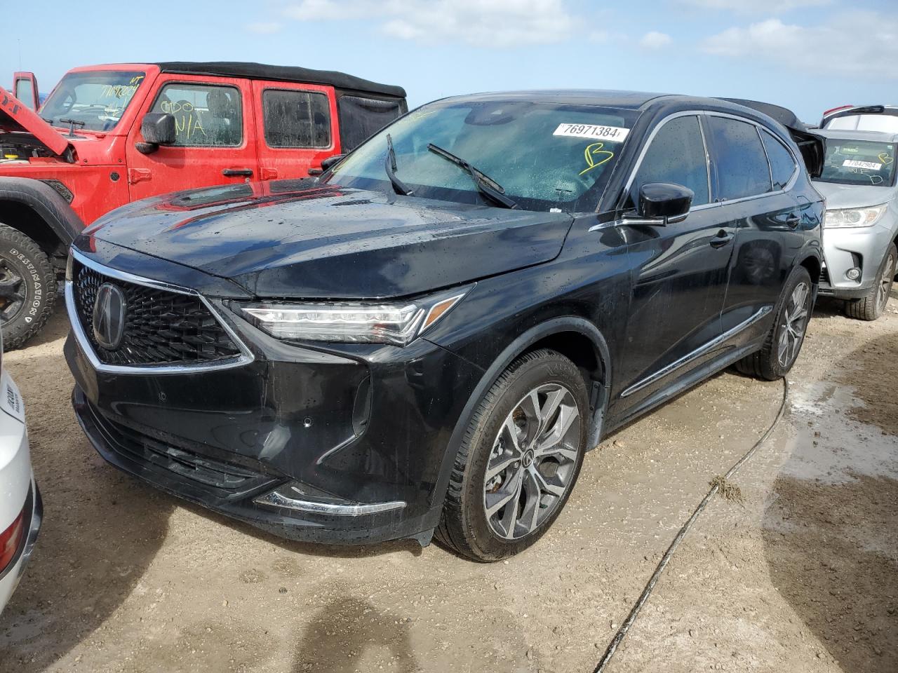 2024 Acura MDX - Image 1
