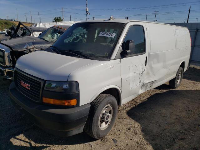 2023 Gmc Savana G3500