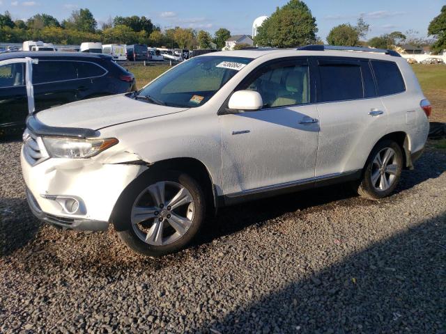 2012 Toyota Highlander Limited