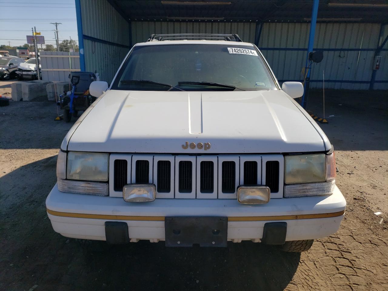 1994 Jeep Grand Cherokee - Image 5