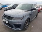 2019 LAND ROVER RROVER SPO for sale at Copart CHESTER