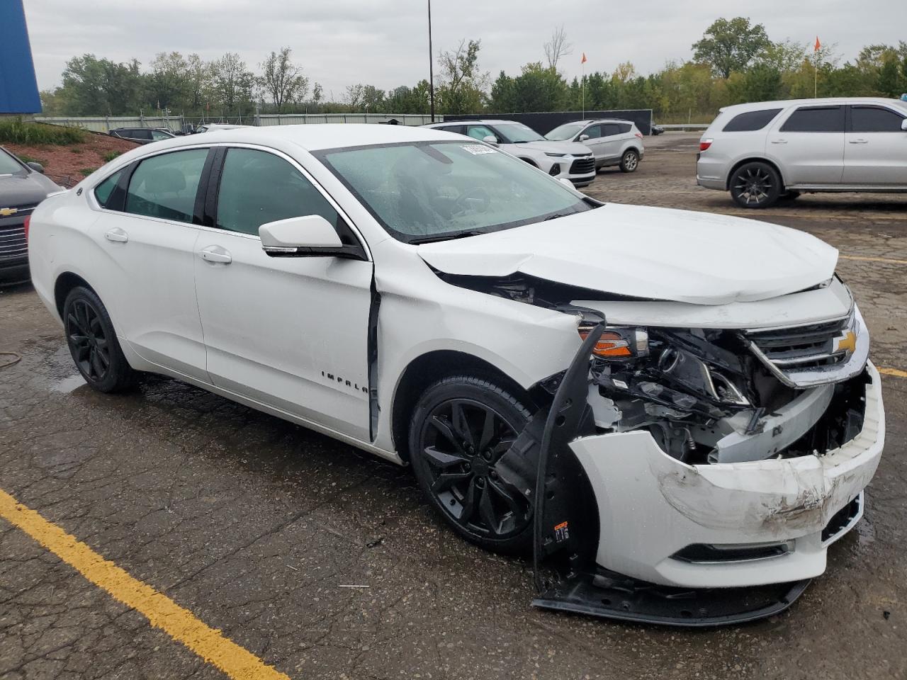 2019 Chevrolet Impala - Image 4