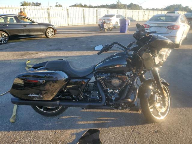 2024 Harley-Davidson Fltrx 