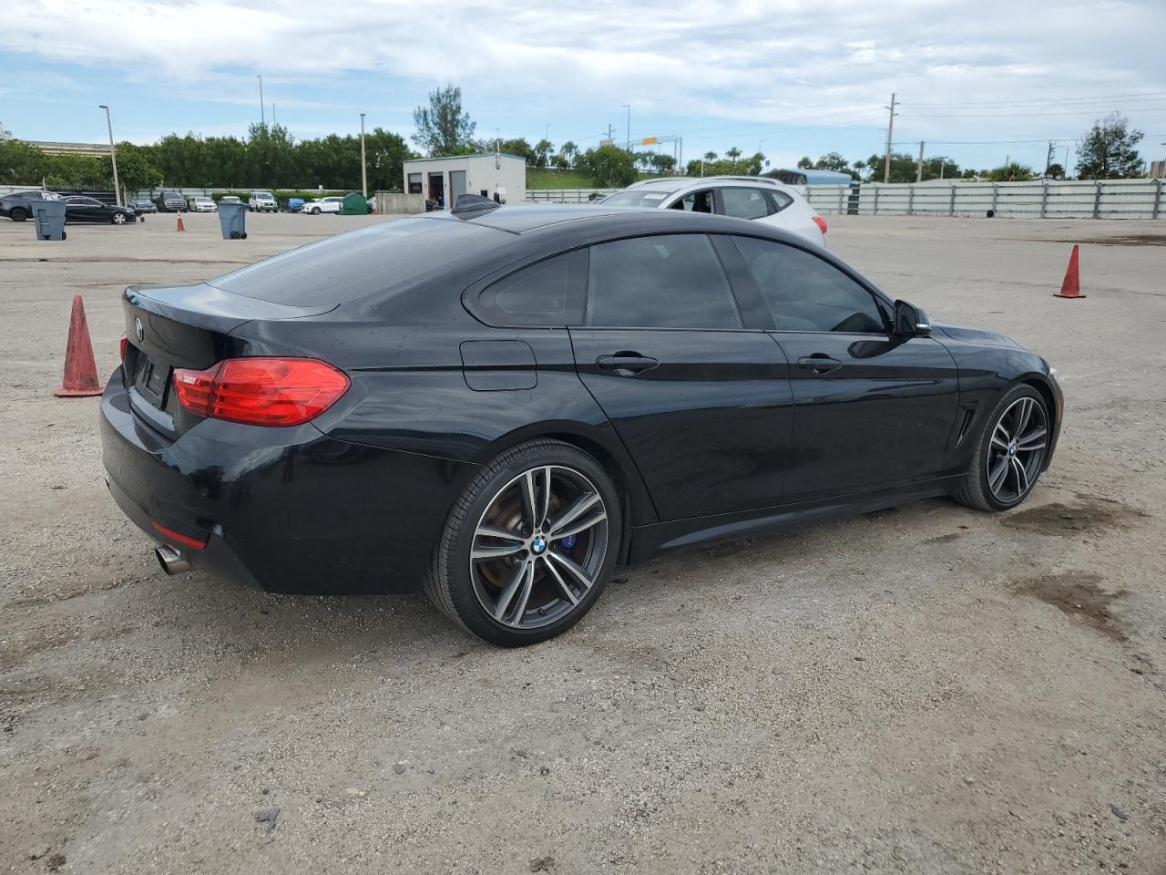 2015 BMW 4er - Image 3