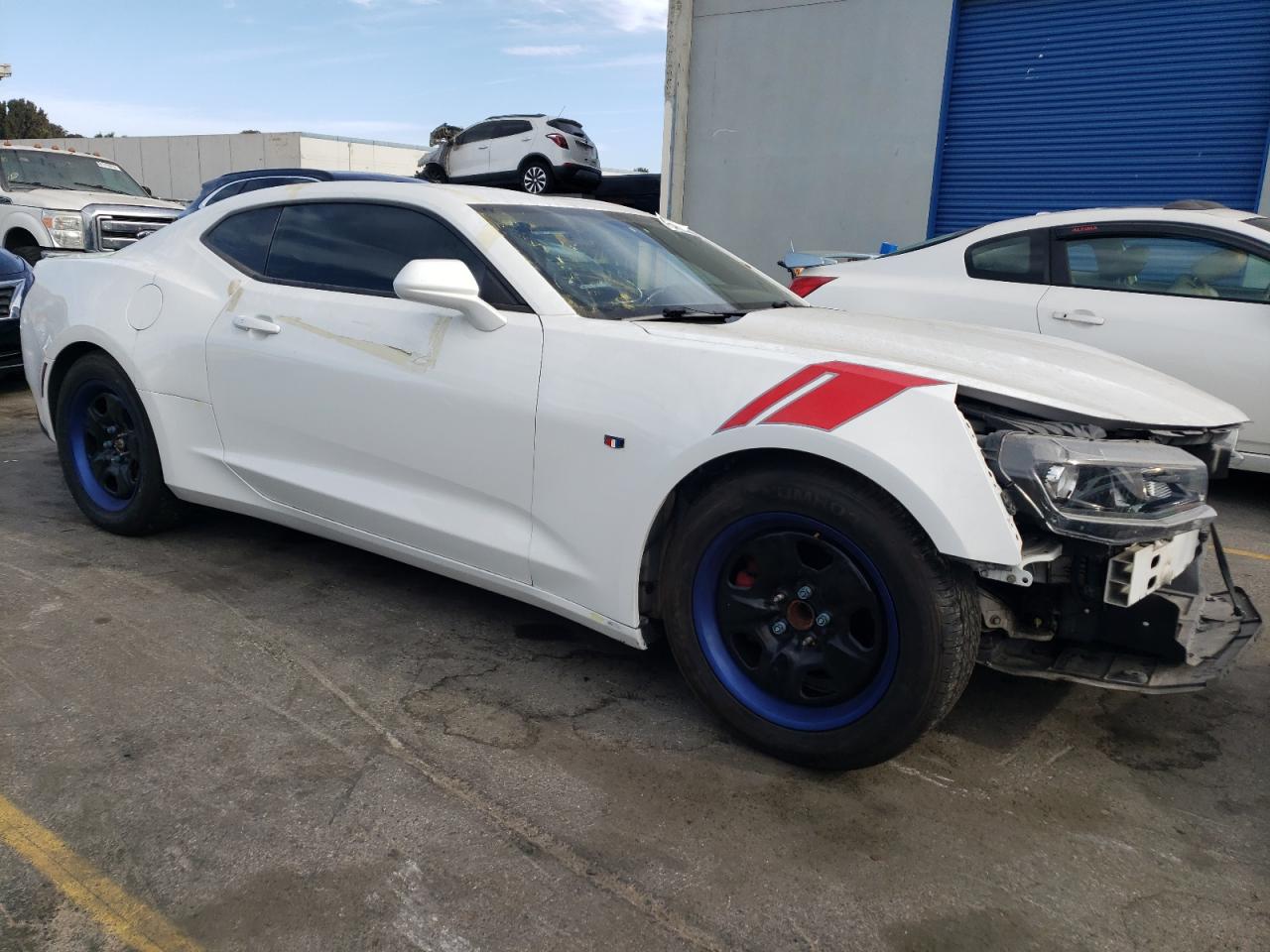 2016 Chevrolet Camaro - Image 4