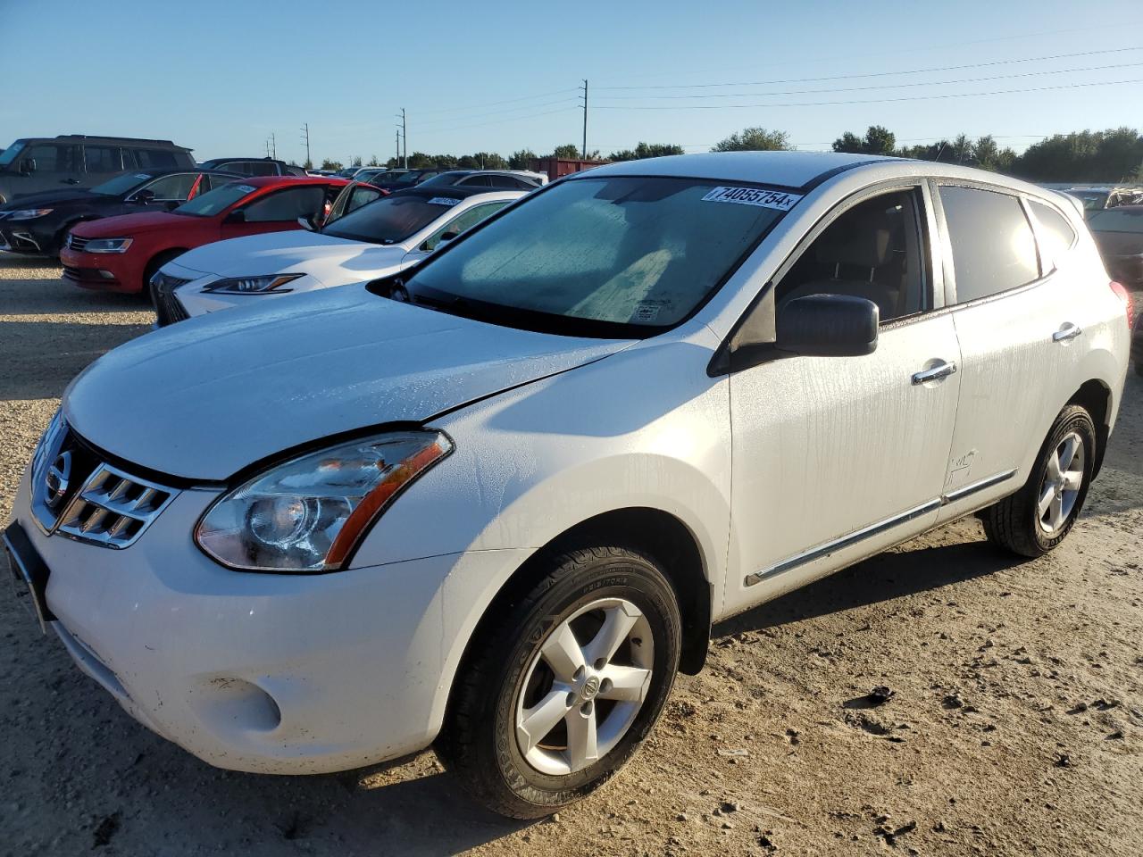 2012 Nissan Rogue - Image 1