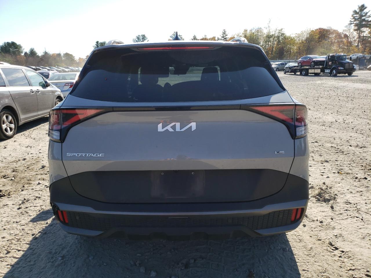 2023 Kia Sportage - Image 6