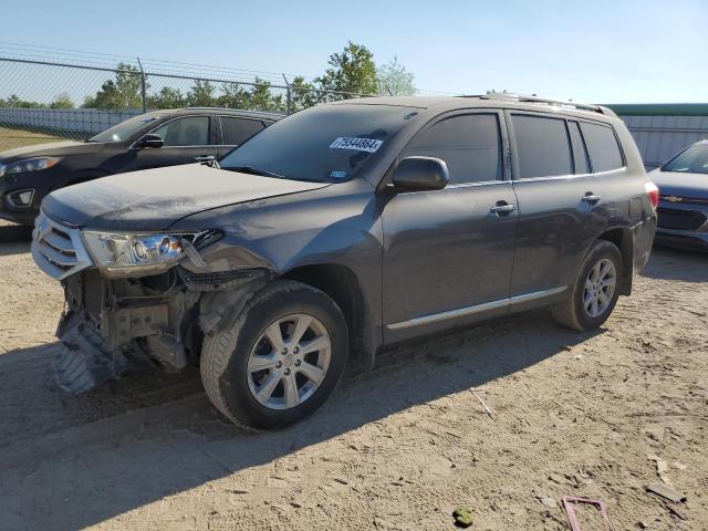 2012 Toyota Highlander Base