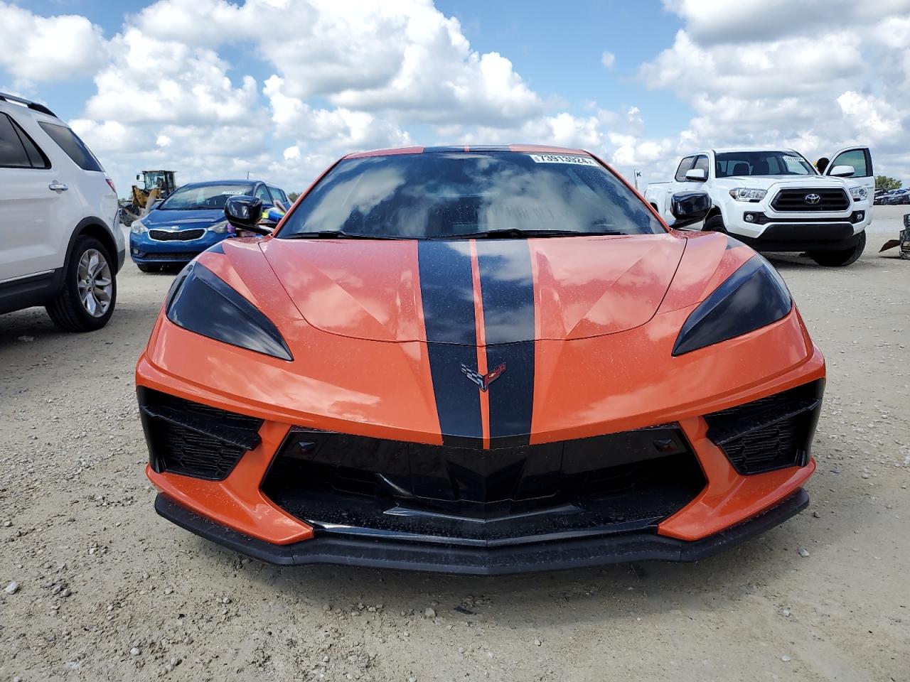 2021 Chevrolet Corvette - Image 5