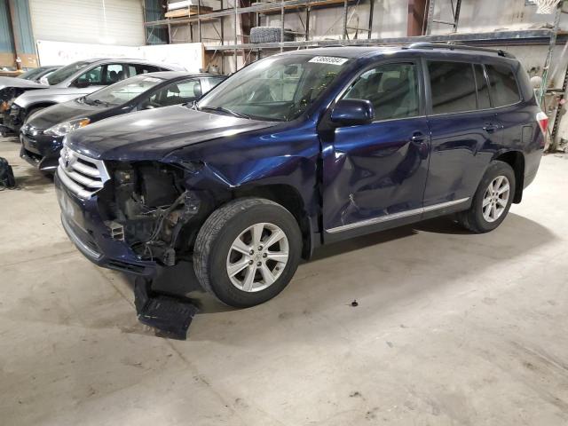 2013 Toyota Highlander Base