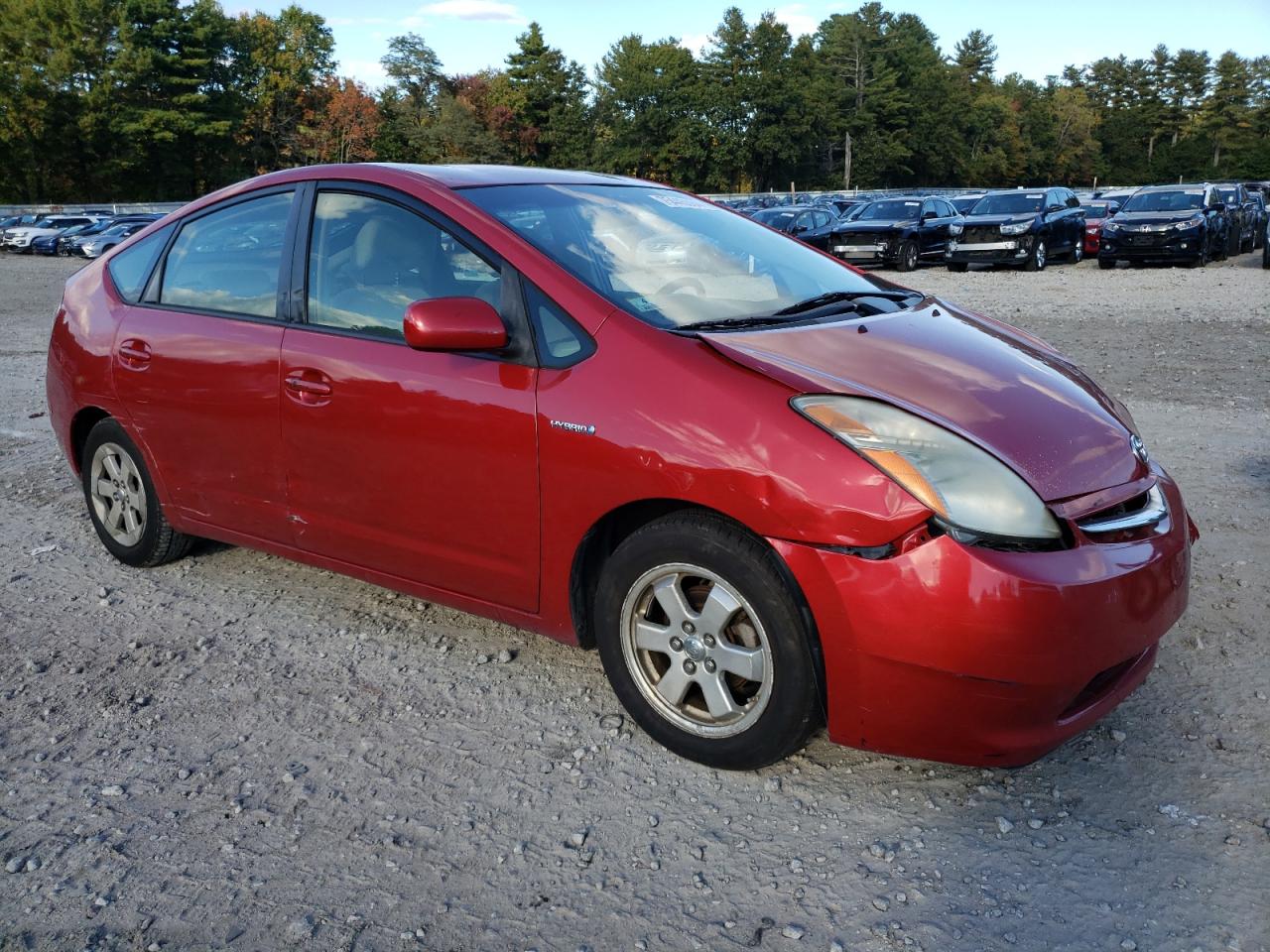 2008 Toyota Prius - Image 4