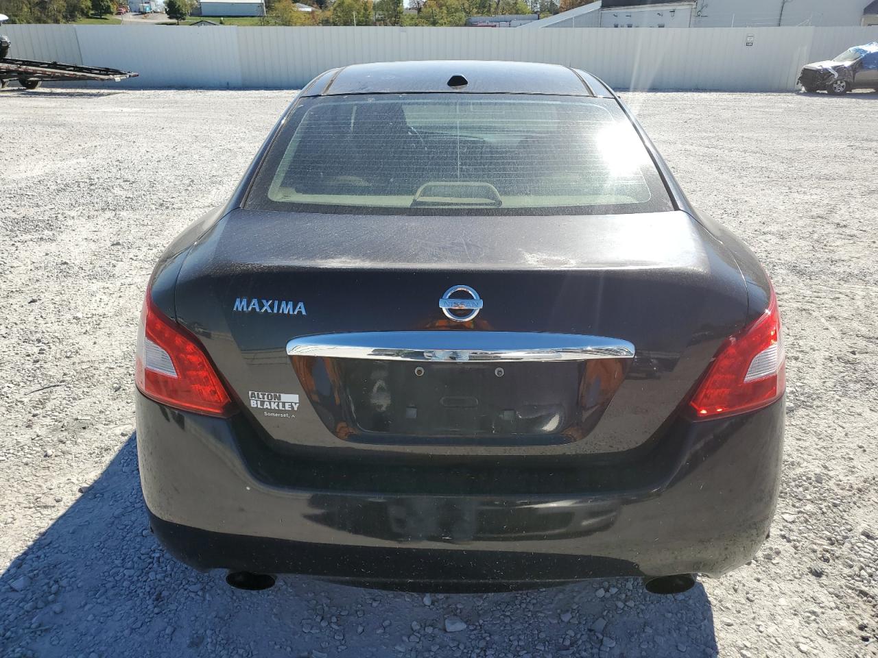 2010 Nissan Maxima S VIN: 1N4AA5AP9AC867977 Lot: 75485984