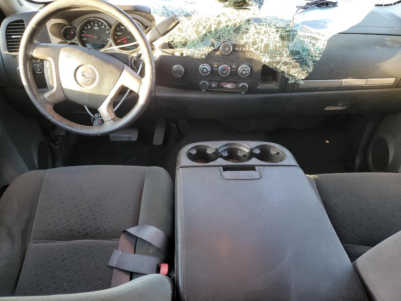 2007 Chevrolet Silverado - Image 8
