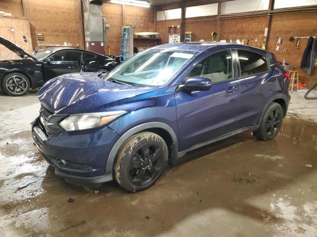 2016 Honda Hr-V Ex