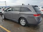 2016 Honda Odyssey Exl за продажба в Woodhaven, MI - Rear End