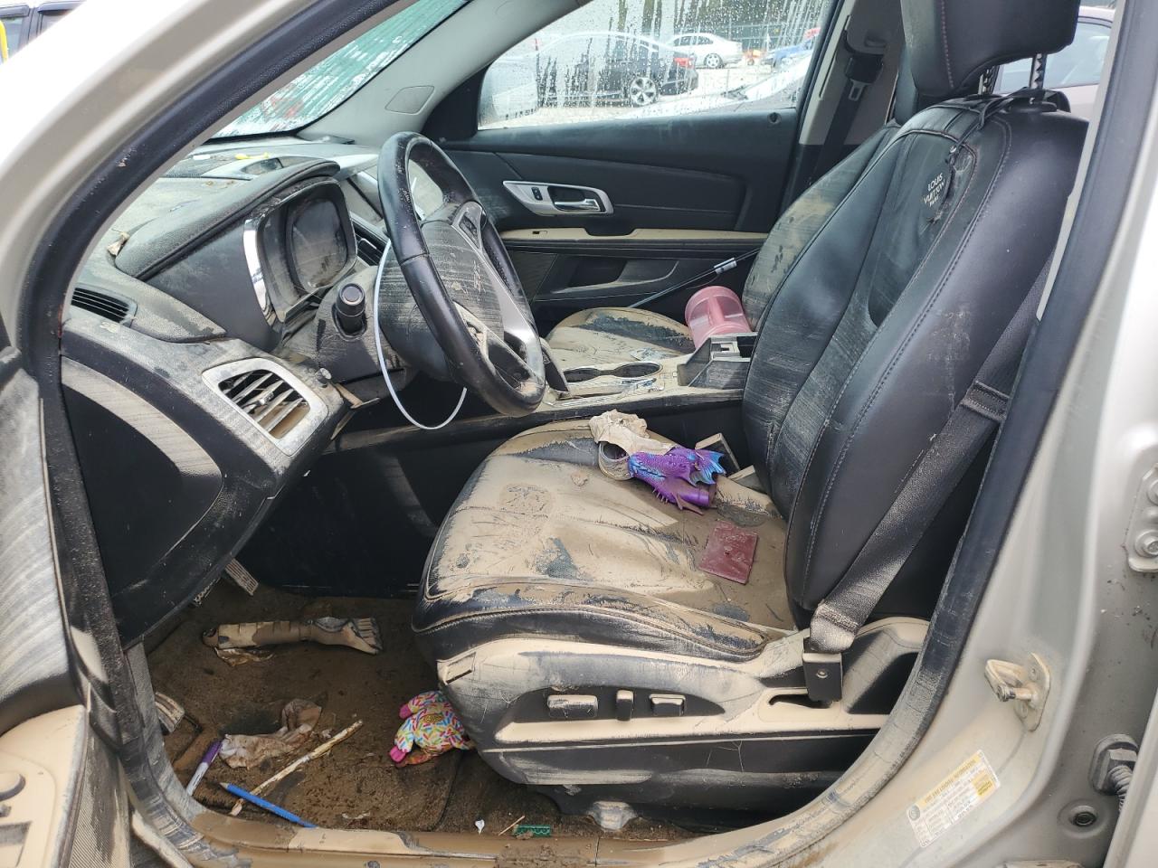 2015 GMC Terrain Slt VIN: 2GKALTEK2F6222051 Lot: 74181904