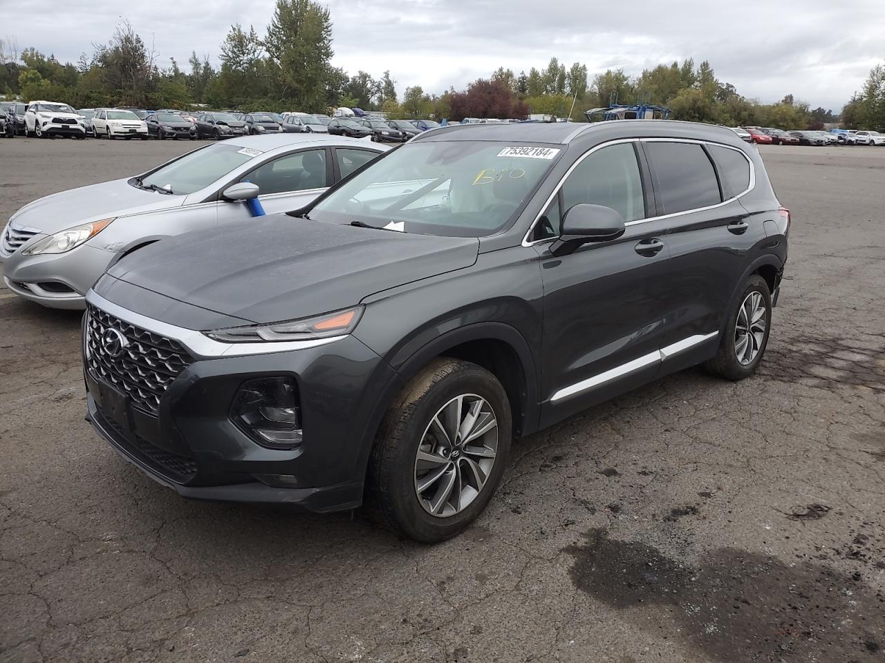 2020 Hyundai Santa Fe - Image 1