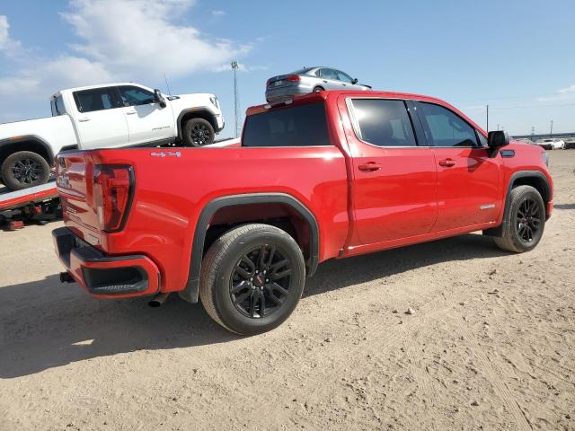  GMC SIERRA 2023 Червоний