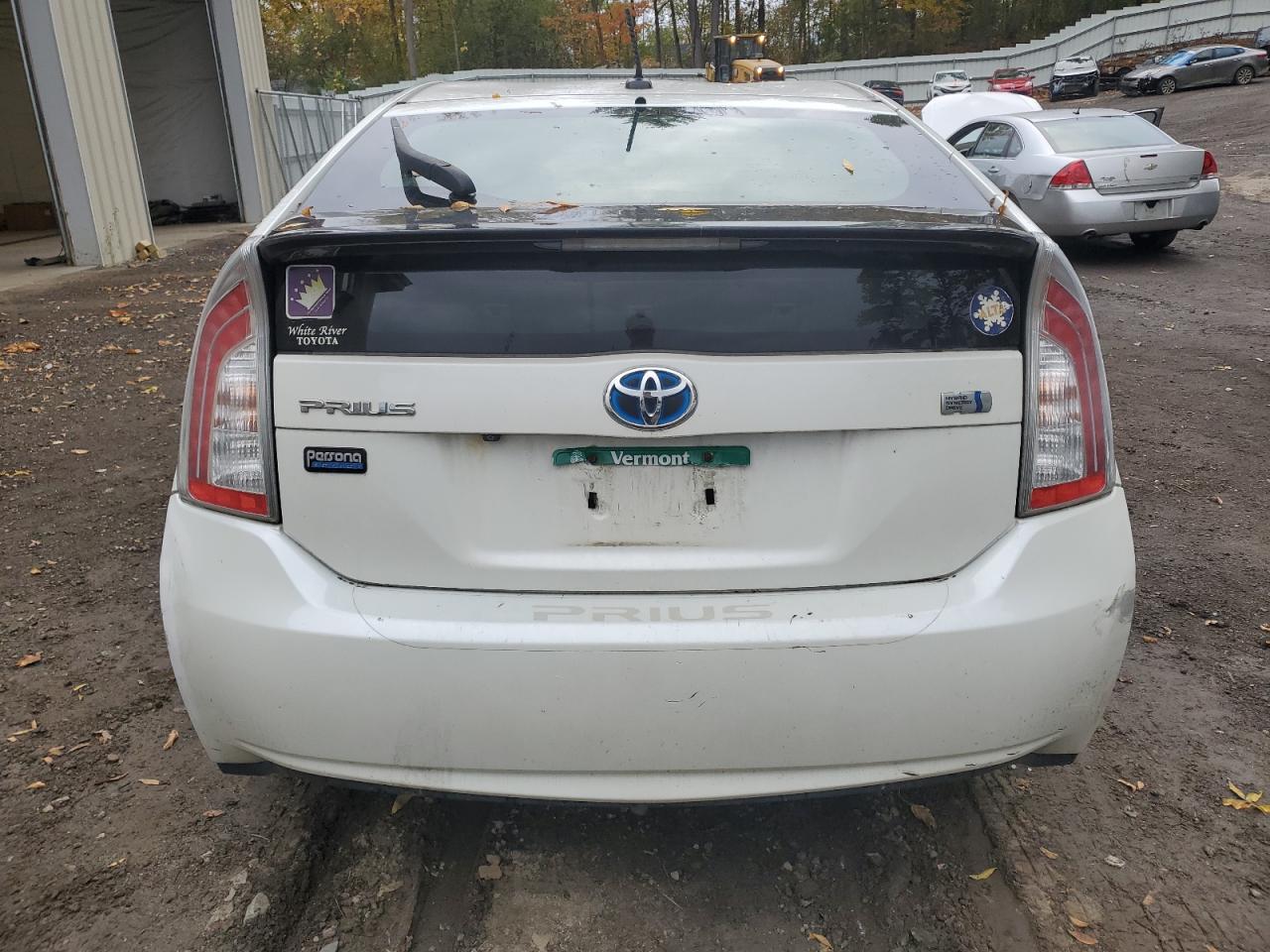 2013 Toyota Prius VIN: JTDKN3DU5D1650810 Lot: 74754754