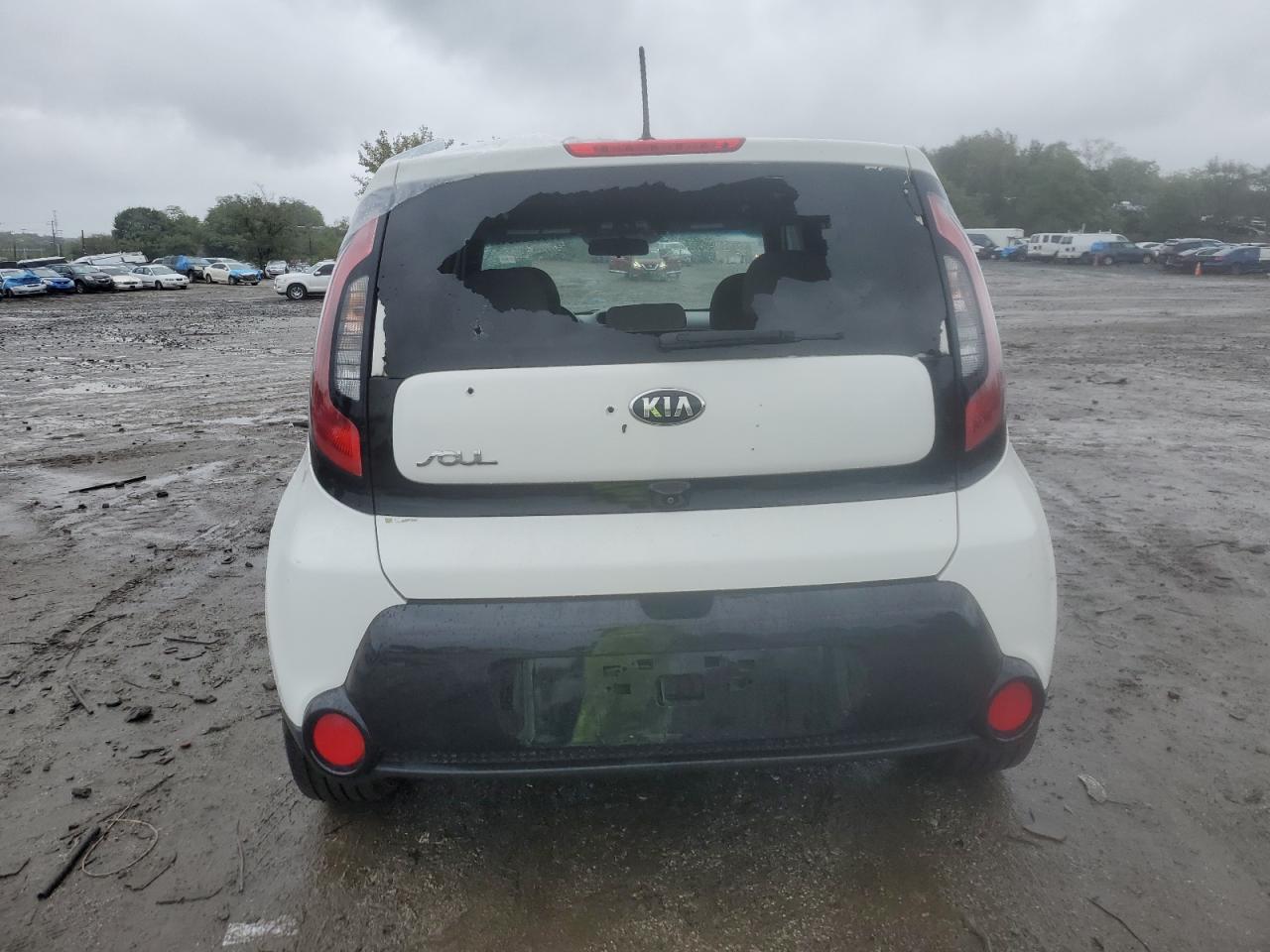 2016 Kia Soul + VIN: KNDJP3A5XG7269233 Lot: 73662654