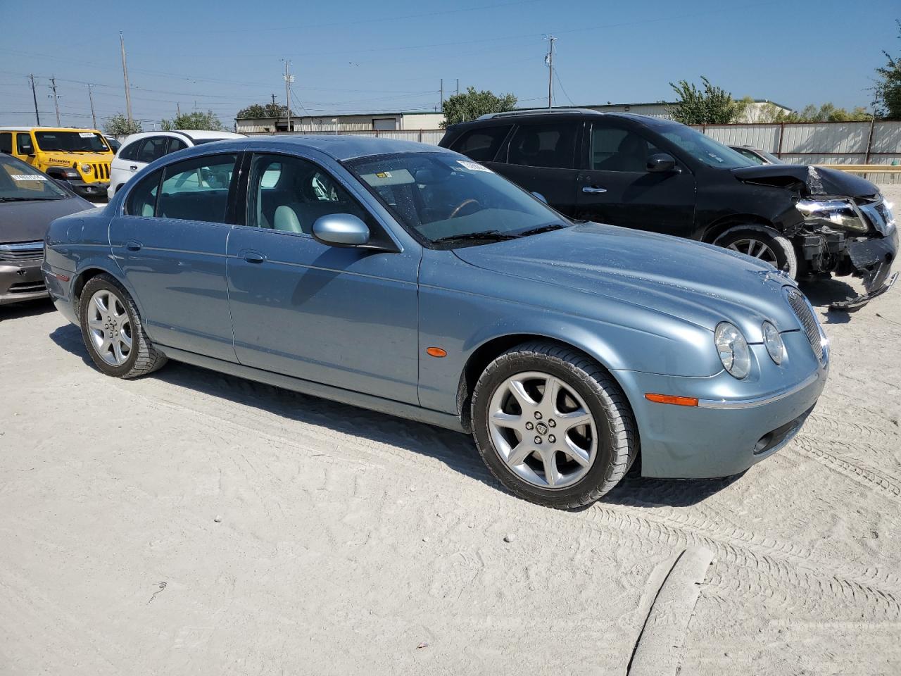 2006 Jaguar S-Type - Image 4