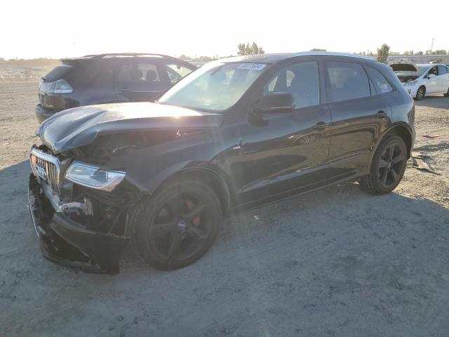  AUDI Q5 2015 Серый