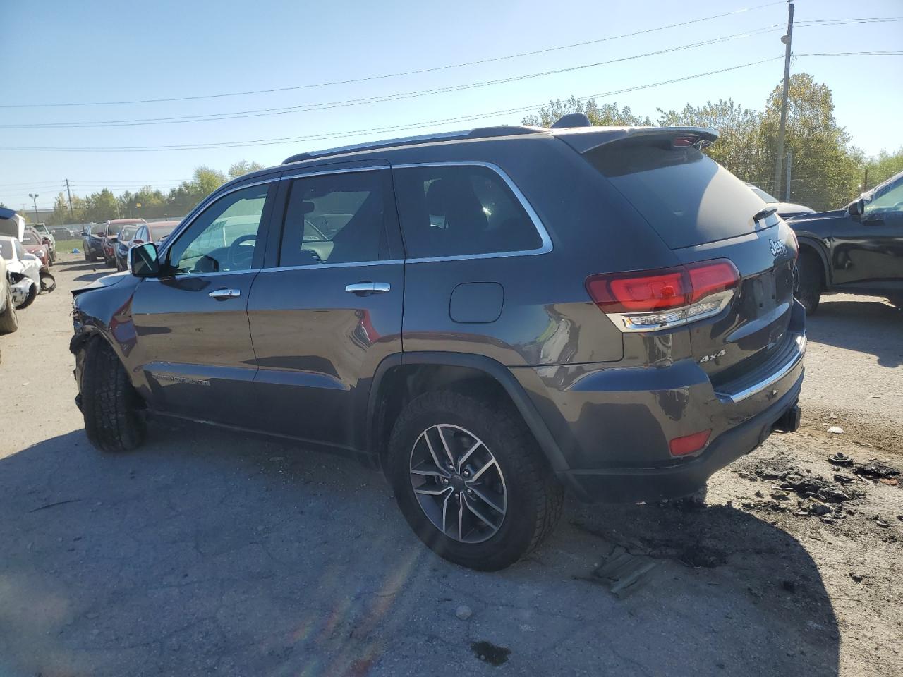 2021 Jeep Grand Cherokee - Image 2