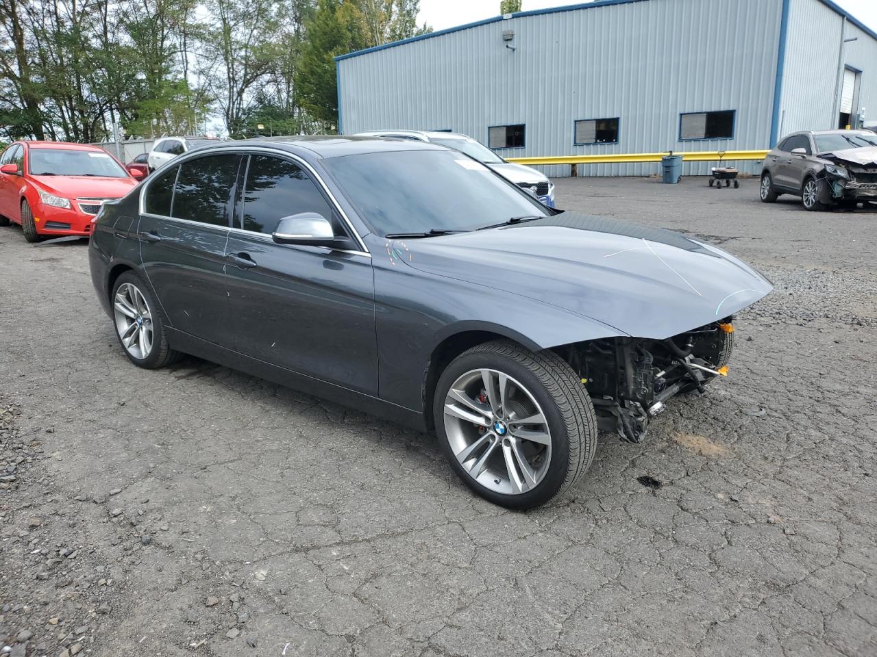 2018 BMW 3er - Image 4