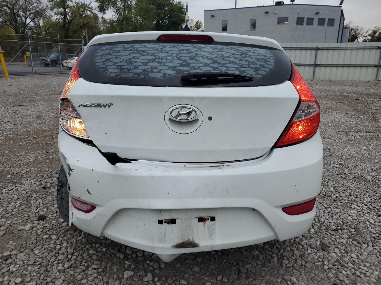 KMHCT5AE0DU106454 2013 Hyundai Accent Gls