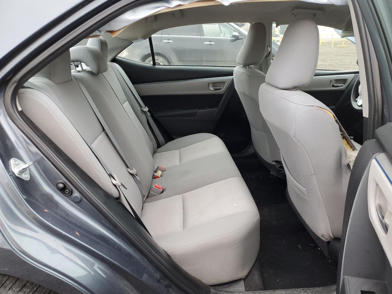 2014 Toyota Corolla Eco VIN: 2T1BPRHEXEC036963 Lot: 74025594