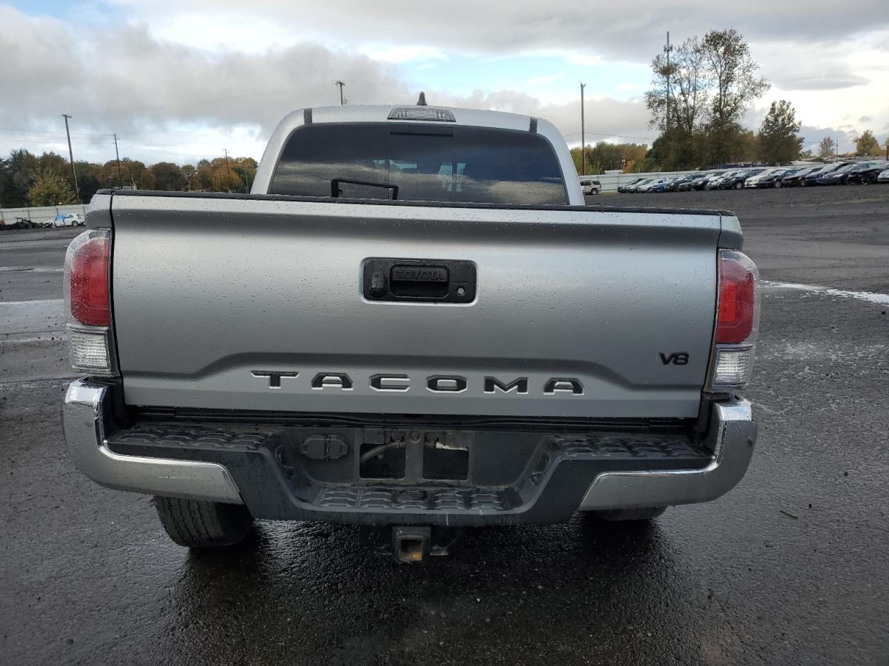 3TMCZ5AN0PM600499 2023 Toyota Tacoma Double Cab