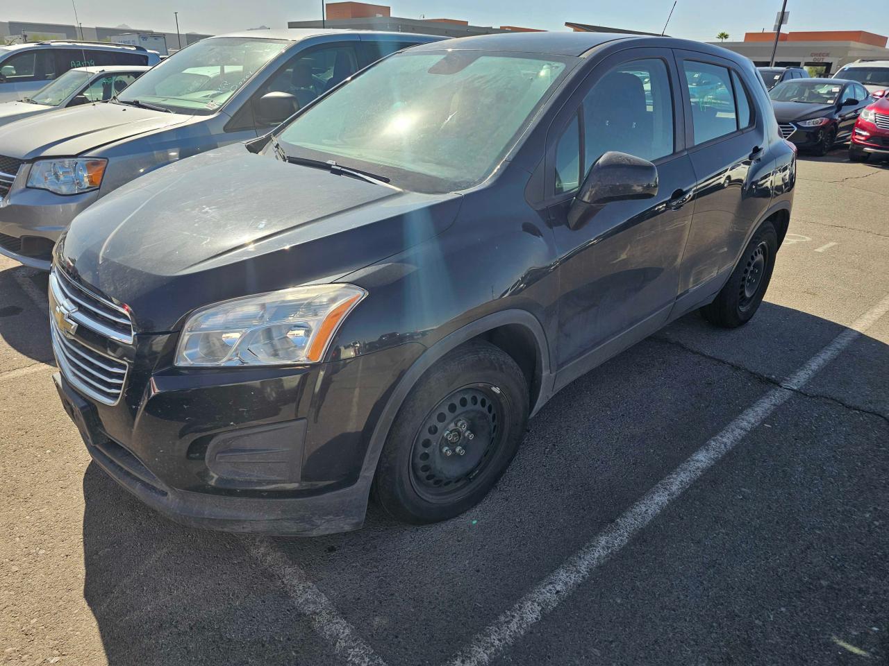 2015 Chevrolet Trax - Image 2