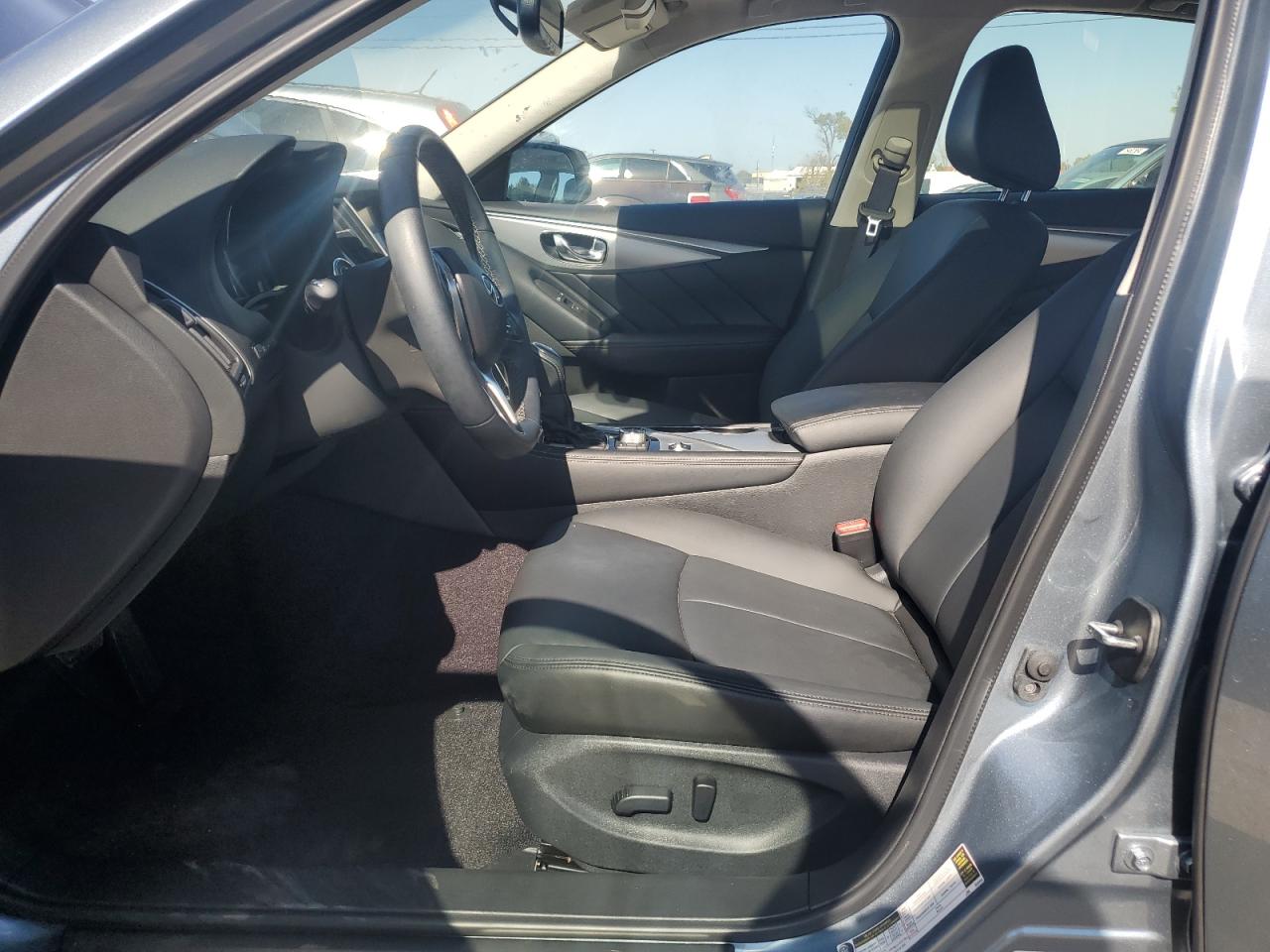 2020 Infiniti Q50 Pure VIN: JN1EV7AP5LM203347 Lot: 75630614