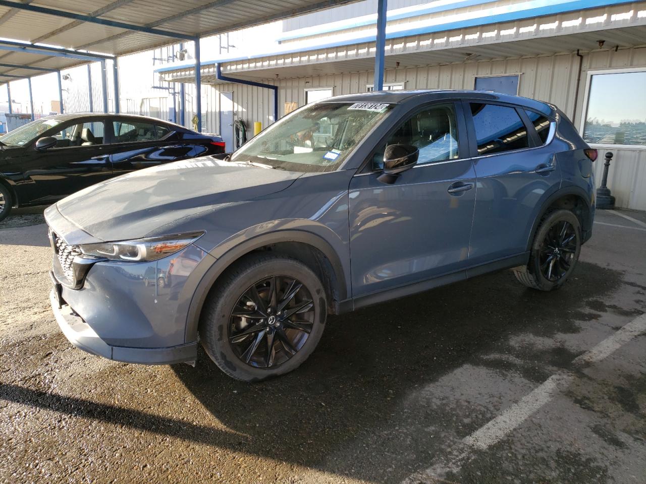 2023 MAZDA CX-5 PREFE