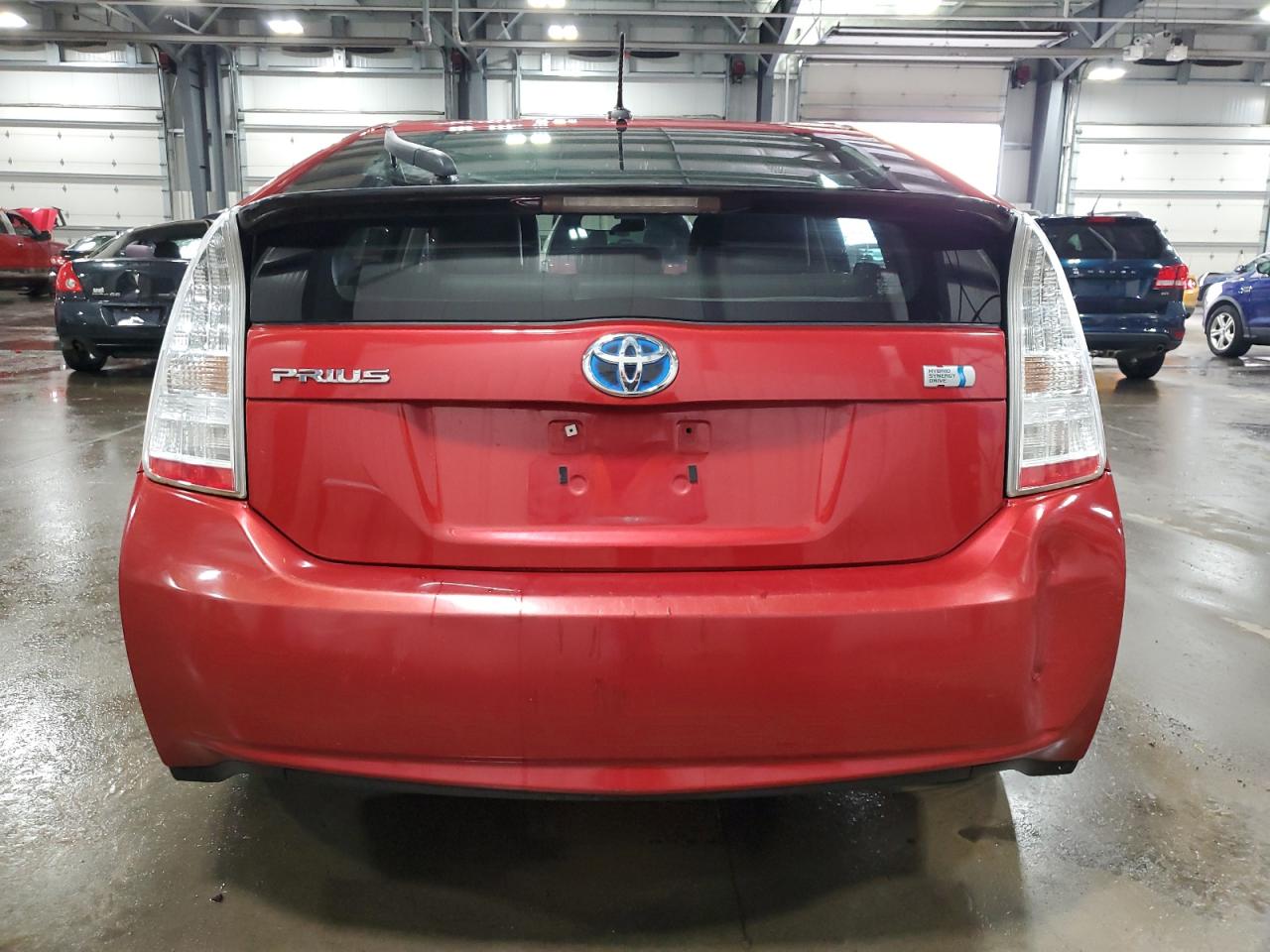 2010 Toyota Prius VIN: JTDKN3DU0A1209033 Lot: 78457384