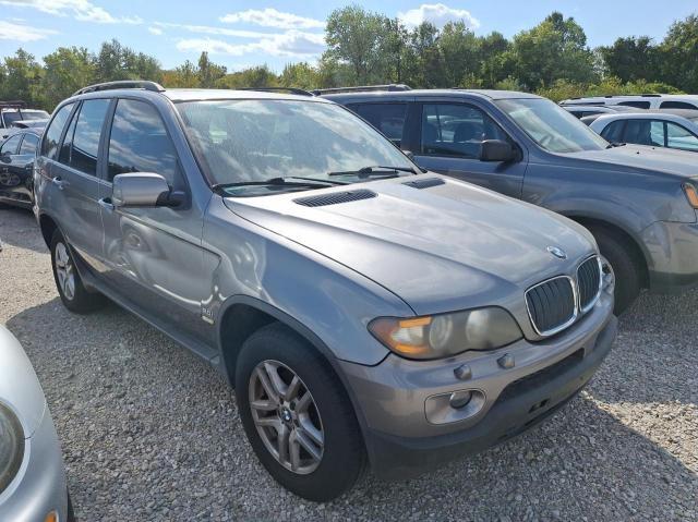 2004 Bmw X5 3.0I