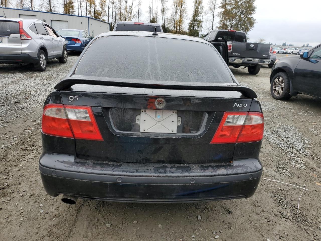 2005 Saab 9-5 Aero VIN: YS3EH49G853519723 Lot: 75557254