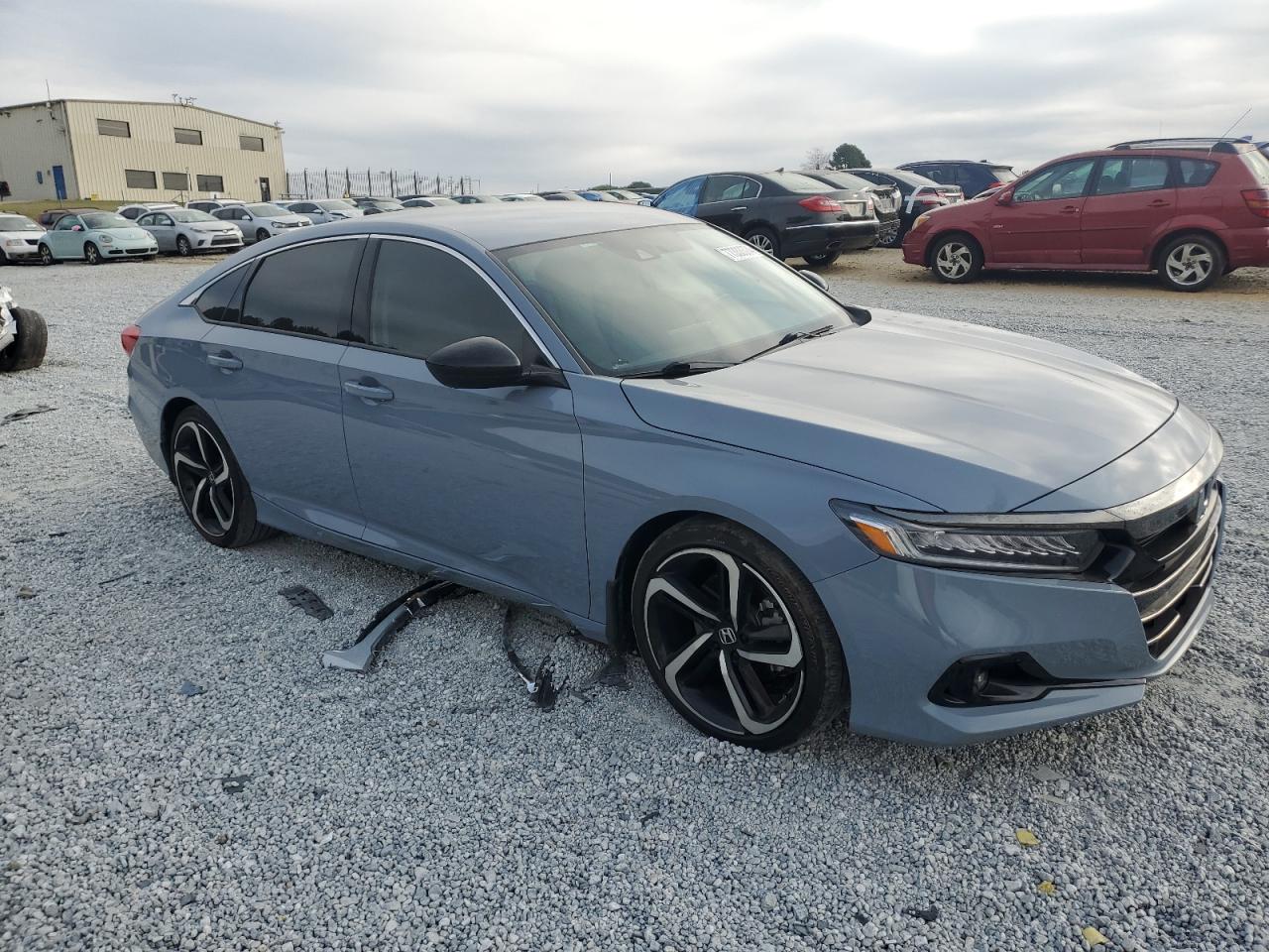 2022 Honda Accord - Image 4