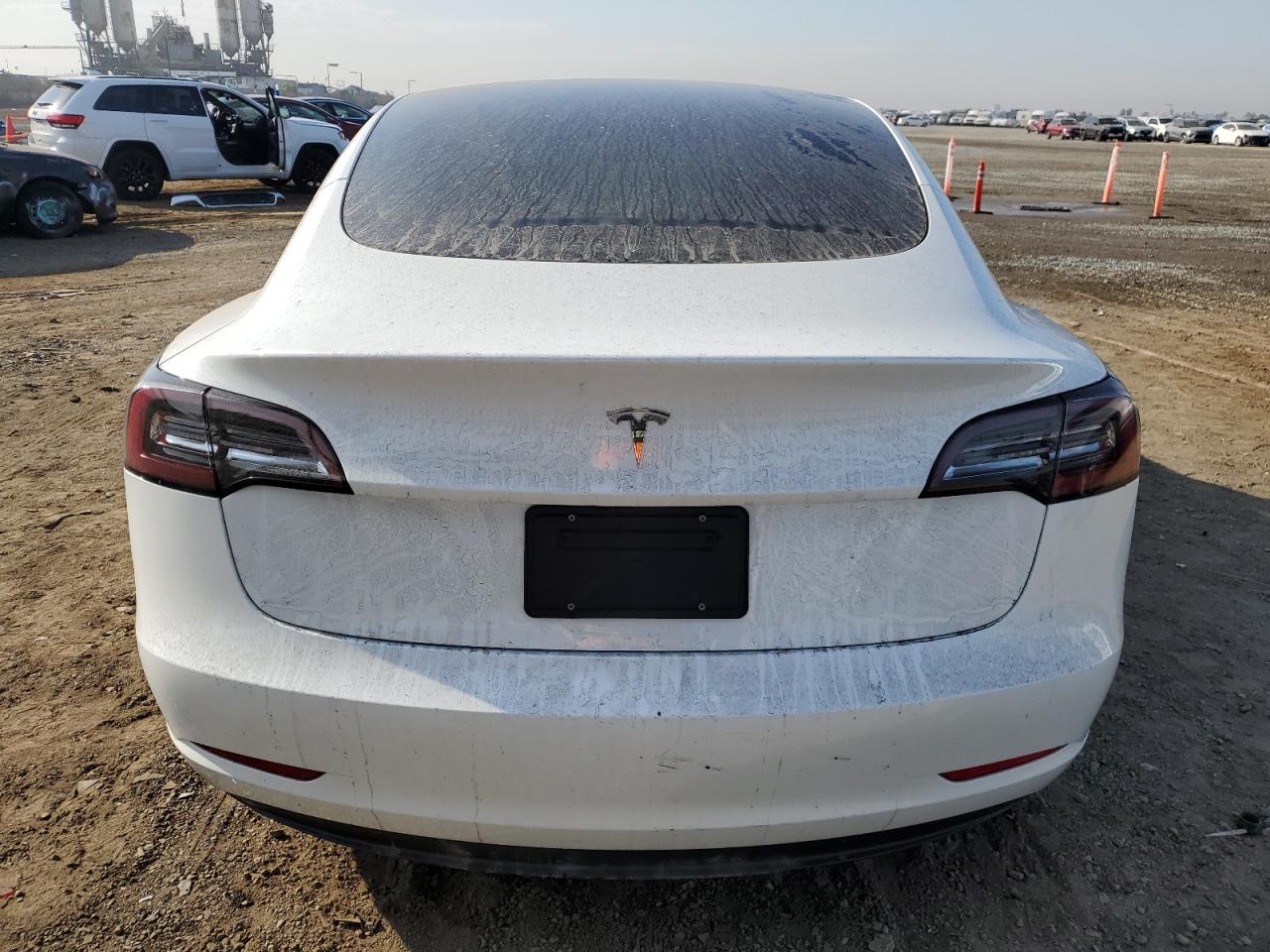 5YJ3E1EA2PF420490 2023 Tesla Model 3