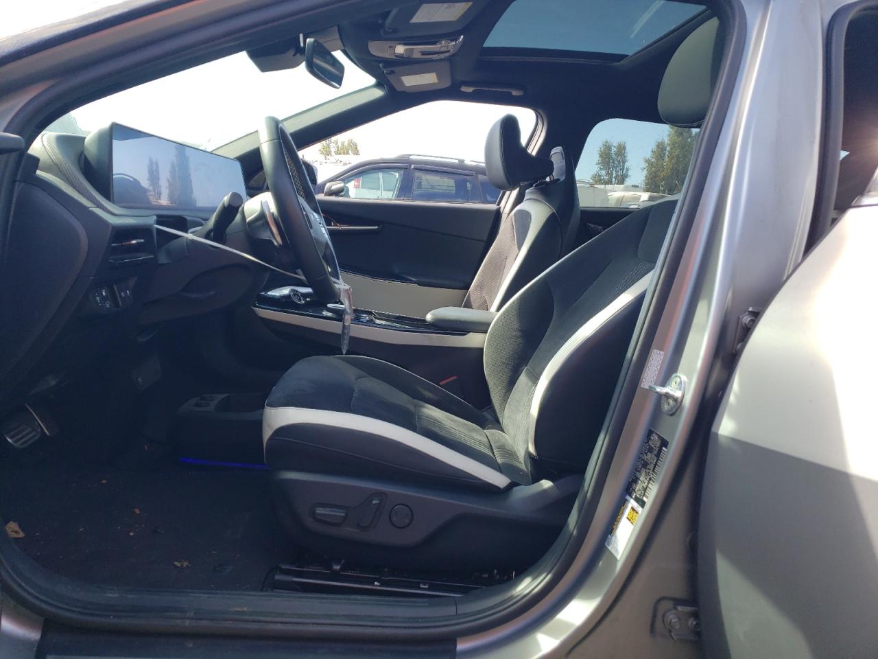 2022 Kia Ev6 Gt Line VIN: KNDC44LA4N5054960 Lot: 78272314