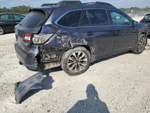  SUBARU OUTBACK 2015 Угольный