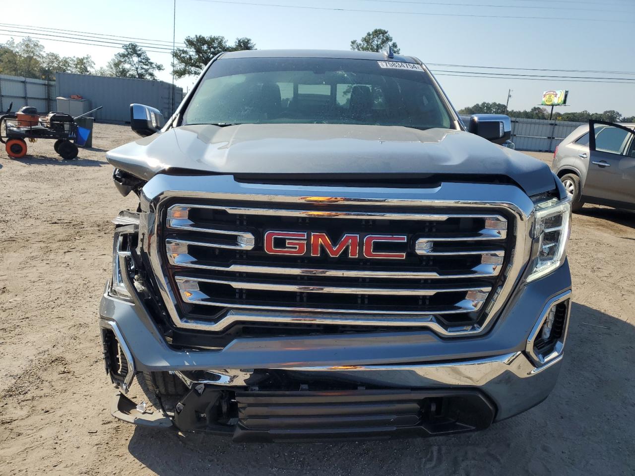2022 GMC Sierra - Image 5