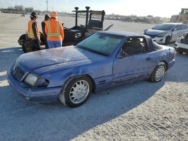 1997 Mercedes-Benz Sl 320 للبيع في Arcadia، FL - Water/Flood