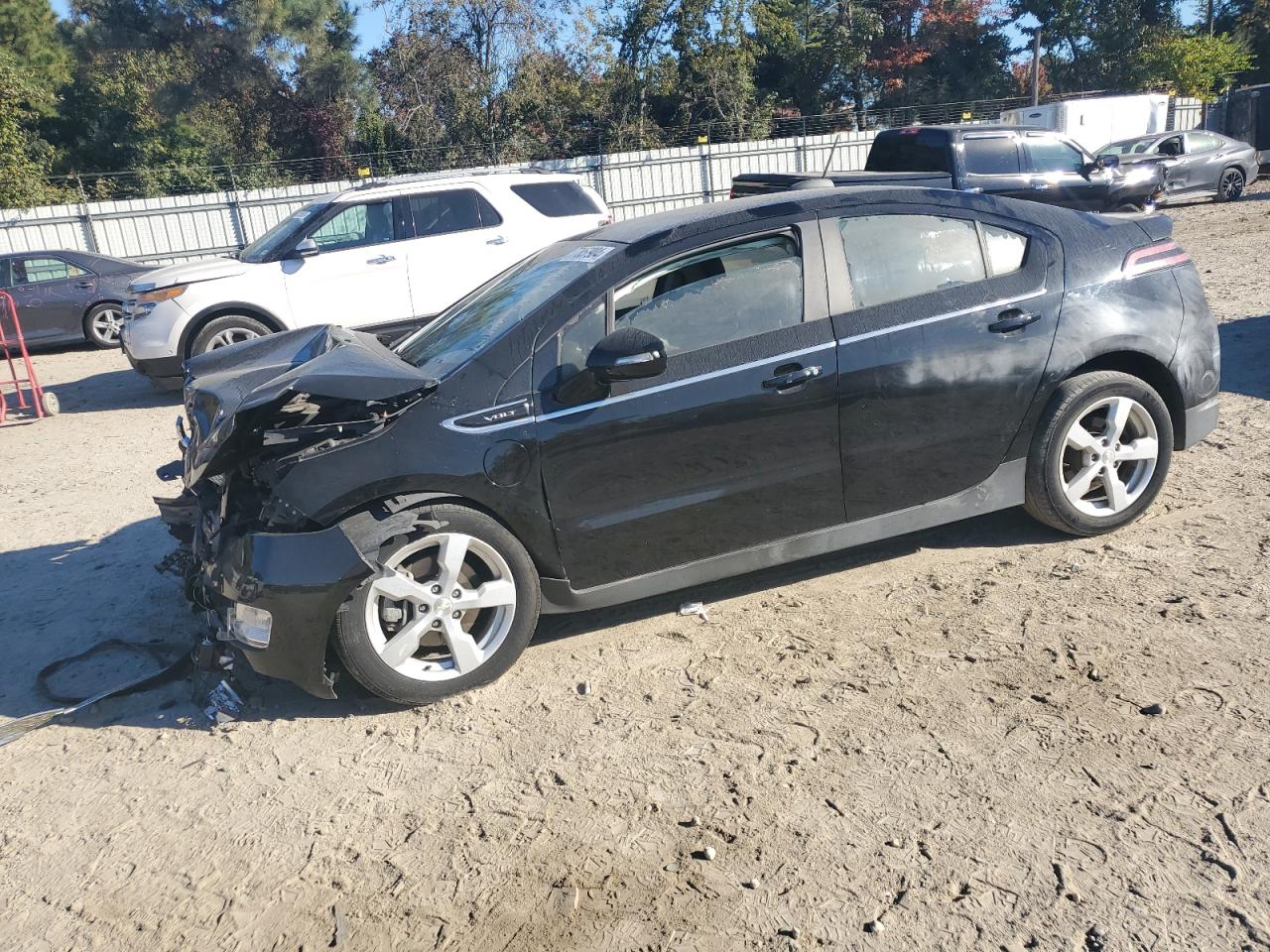 2015 Chevrolet Volt - Image 1