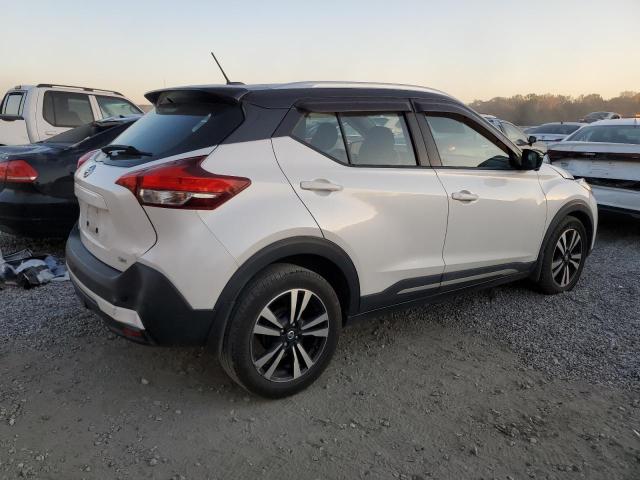  NISSAN KICKS 2019 Білий