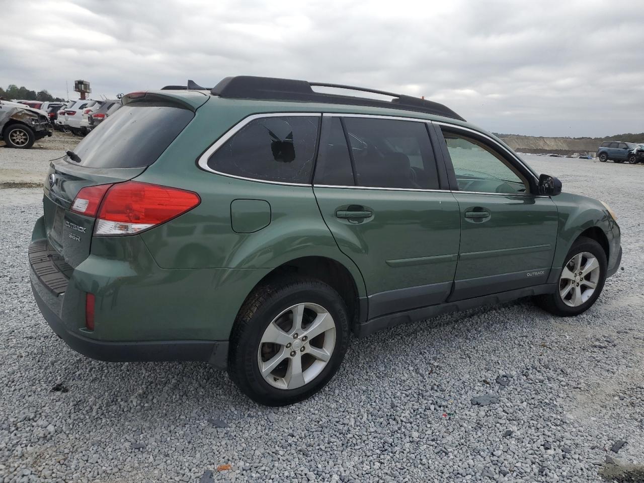 VIN 4S4BREKC1D2211569 2013 SUBARU OUTBACK no.3